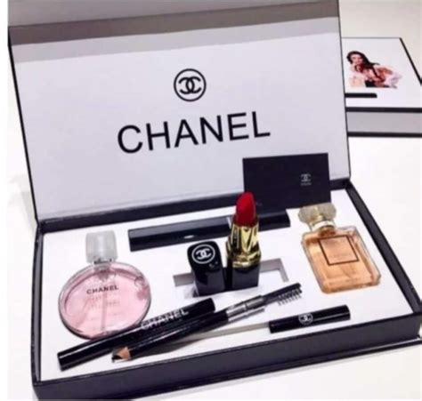 chanel gift set for women|Chanel gift sets 2021.